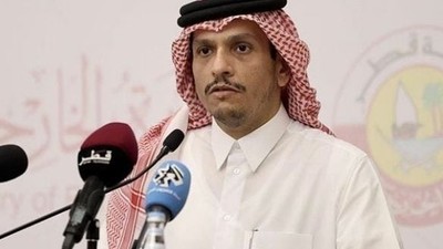 Katar'dan İsrail'e Şok Açıklama!