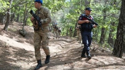 Kazdağı Ormanları Jandarma Güvencesinde