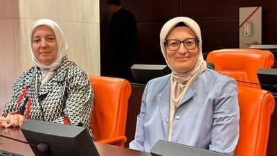Belgin Uygur: 'TBMM’de Önemli Kararlara İmza Attık'