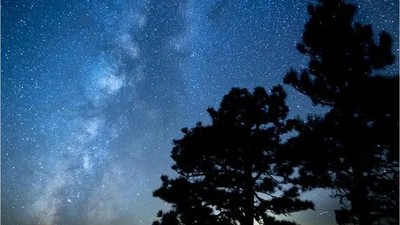 Gece Neden Karanlık Olur?