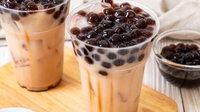 Balıkesir Lezzetli Bubble Tea Yapımı