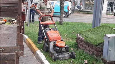Gönen'de Temizlik Seferberliği