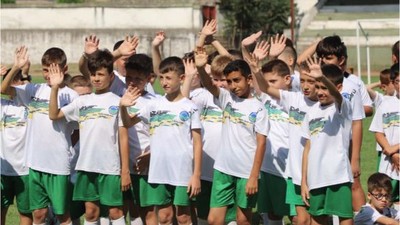 Genç Yetenekler Balıkesir'de Yetişiyor!