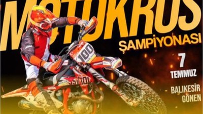 Türkiye KAYO Motokros Şampiyonası Gönen'de Başlıyor