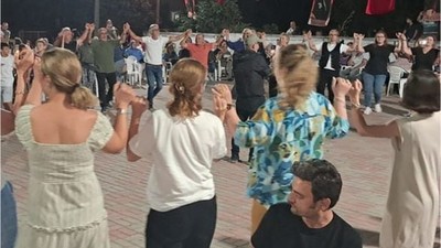 Manyas'ta Gürcü Buluşması "Çven Çvena"