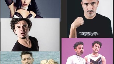 O Ünlüler Balıkesir'de Konser Verecek!