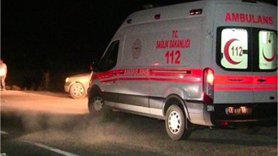 Motosiklet Kazası Balıkesir'de Can Aldı!