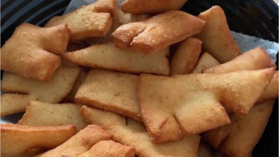 Balıkesirlilerin Favorisi Keçi Ayağı Nasıl Yapılır?