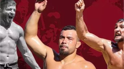 663. Tarihi Kırkpınar'da Üst Üste Şampiyonluk
