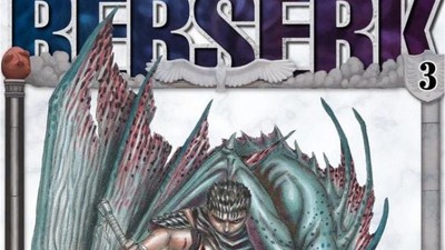 Karanlık Fantezi Dünyası "Berserk" Şimdi Türkiye’de!
