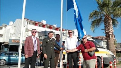 Balıkesir Plajlarına Bir Mavi Bayrak Daha!