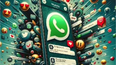 WhatsApp'a Yapay Zeka Özellikleri Geldi