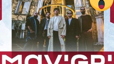 Mavi Gri Bugün Balıkesir'de Sahnede!