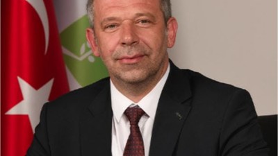 Gömeç Belediye Başkanı Bağcı: 'Tarihi Madalya'