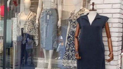 Yaz Modasında Balıkesir’in İkilisi