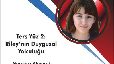 Ters Yüz 2: Riley’nin Duygusal Yolculuğu