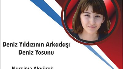 Deniz Yıldızının Arkadaşı Deniz Yosunu