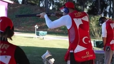 Milli Atıcılar Paris 2024 Hazırlık Kampında