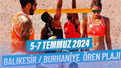 Balıkesir'de 'Bioderma Pro Beach Tour' Başlıyor