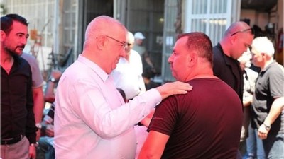 15. Geleneksel Pilav Hayrı Edremit'te Gerçekleşti