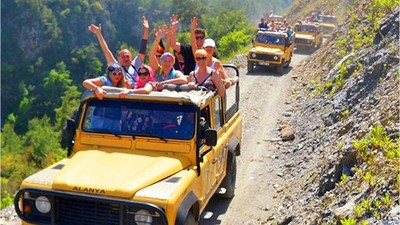 Balıkesir’de Safari İçin En Uygun Yerler
