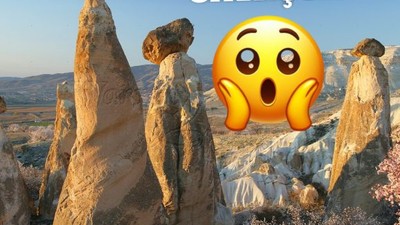 Savaştepe’de Mini Tur: Peri Bacaları