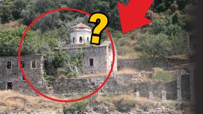 Ayvalık Adasındaki O Yer Gizemini Koruyor