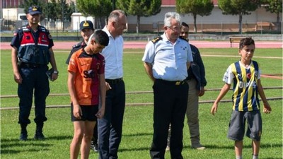 Balıkesir'de Genç Sporcuların Motivasyonu Artıyor