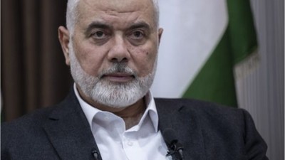Hamas Lideri Heniyye Suikastta Öldürüldü!
