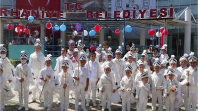 Burhaniye'de Toplu Sünnet Şöleni Yaşanacak
