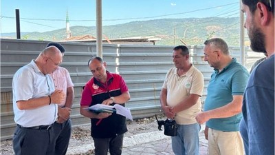 Susurluk'ta Sokak Hayvanları İçin Karar Verildi!