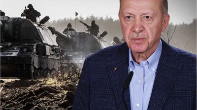 Cumhurbaşkanı Erdoğan: 'Bölgemiz Savaş Riskiyle Karşı Karşıya'