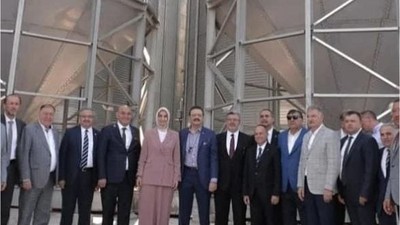 Balıkesir Afyonkarahisar’ın Açılışında Temsil Edildi