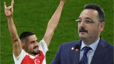TİMBİR'den UEFA'ya Tepki: 'Avrupa Kupasına Şaibe Bulaştı'