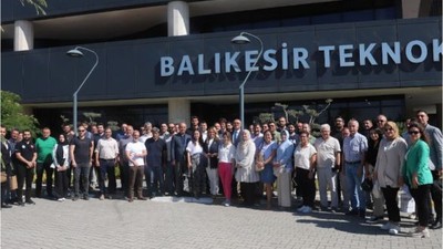 TÜBİTAK TEYDEB Balıkesir'de Toplandı