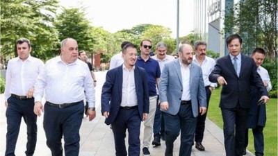 Türkiye ve Çin'den Ortak Hamle