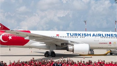 Olimpiyat Oyunları Uğurlama Töreni Gerçekleşti