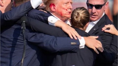 Trump: "Ölmüş Olmam Gerekiyordu"