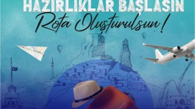 Türkiye'de Gençler Gezip Ücretsiz Konaklayabilecek!