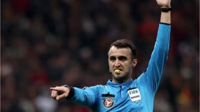 Karaoğlan UEFA Şampiyonlar Ligi Rövanş Maçını Yönetecek