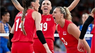 Filenin Sultanları Olimpiyatlara Galibiyetle Başladı!