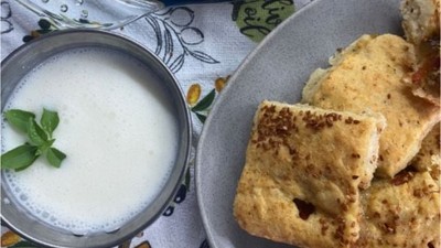 Balıkesir'in Meşhur Yağlı Pide Tarifi