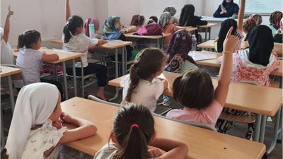 İvrindi'de Yaz Kur’an Kursları Etkinliklerle Renklendi