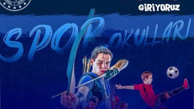 Spor Okulu Açılışları 4 Temmuz'da!