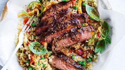 En İyi Yaz Gecesi Yemeği: Soslu Biftek