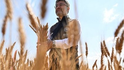 Bakan Yumaklı: "Tohumda Yerli ve Milli Hamle"