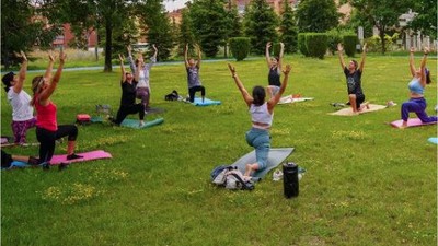 Marmara Adalar'da Ücretsiz Yoga Eğitimi Başlıyor