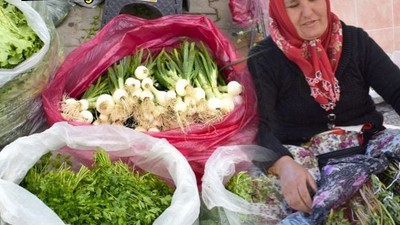 Balıkesir Pazarının Zam Şampiyonu Sarımsak