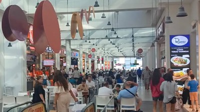 10 Burda AVM'de Pide Keyfi: Balıkesirlilerin Favorisi