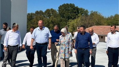 Bigadiç’te İlk Termal Otel Yolda!